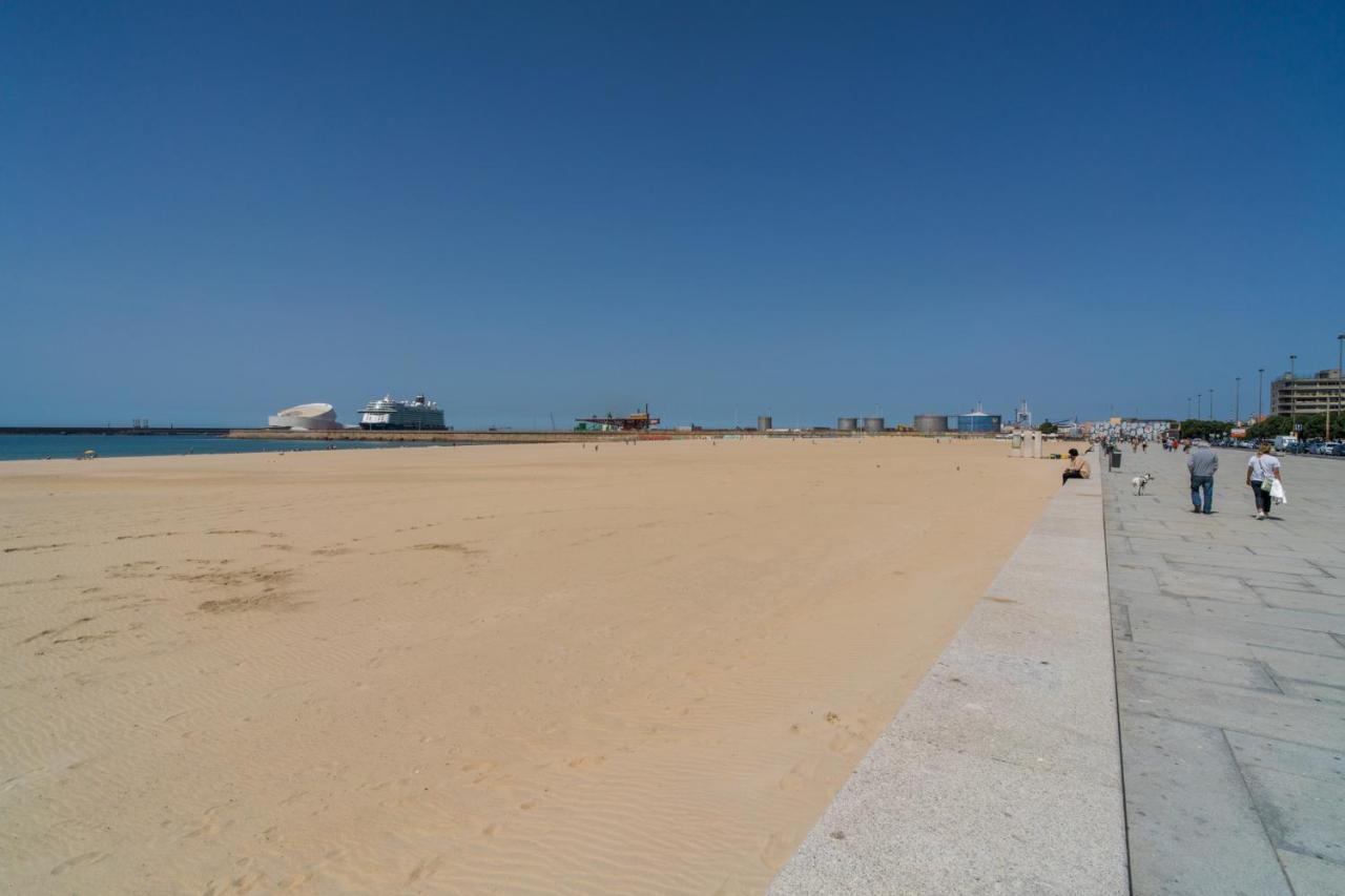 Seaside Cozy 3 Bed In Matosinhos Apartamento Matosinhos  Exterior foto