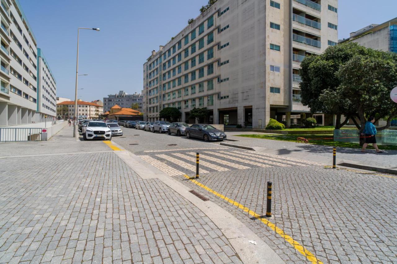 Seaside Cozy 3 Bed In Matosinhos Apartamento Matosinhos  Exterior foto