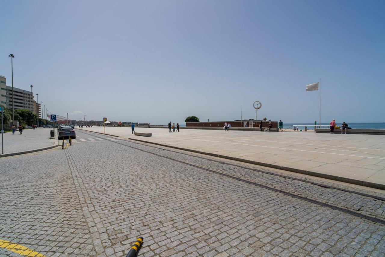 Seaside Cozy 3 Bed In Matosinhos Apartamento Matosinhos  Exterior foto