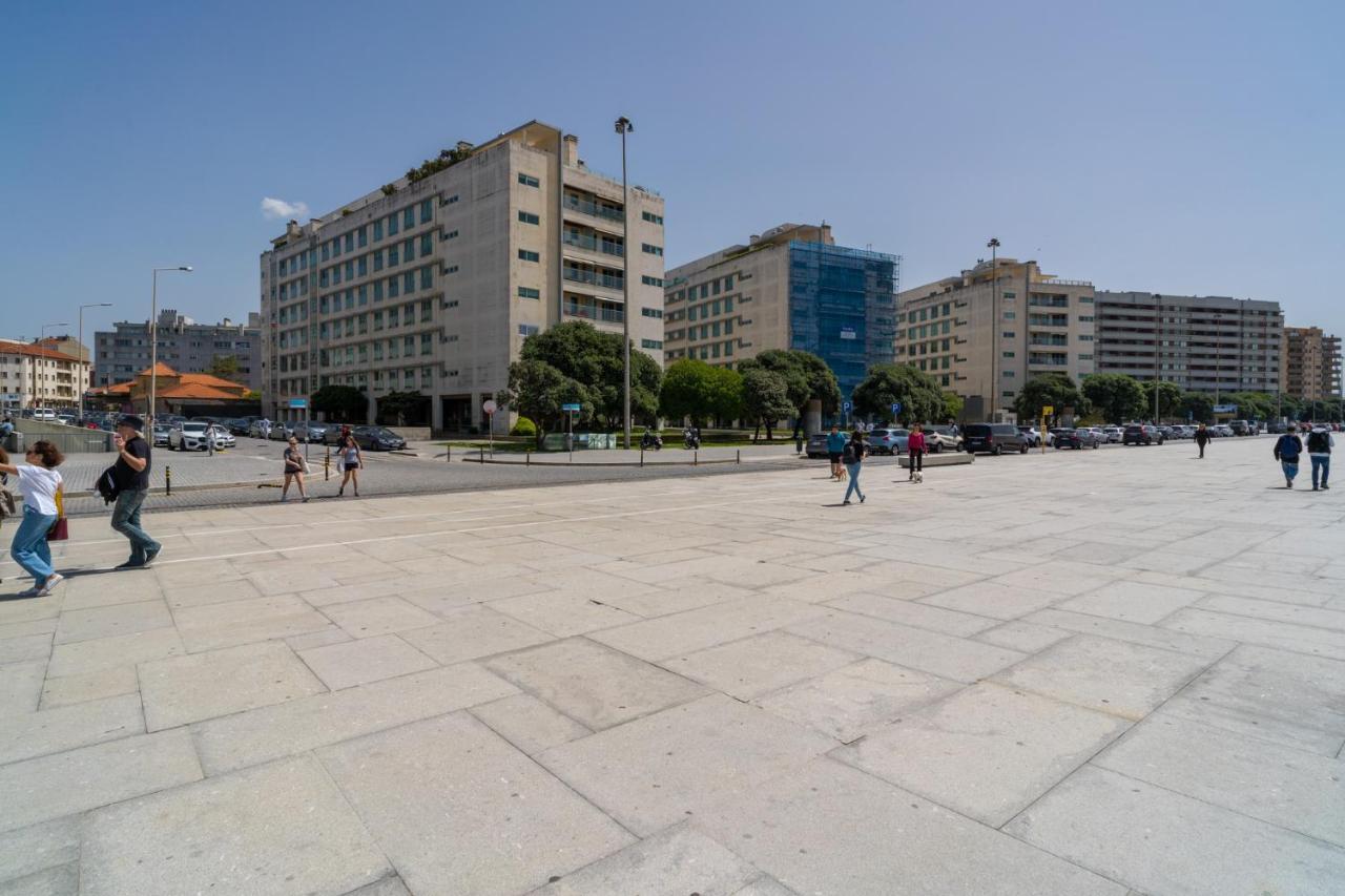 Seaside Cozy 3 Bed In Matosinhos Apartamento Matosinhos  Exterior foto
