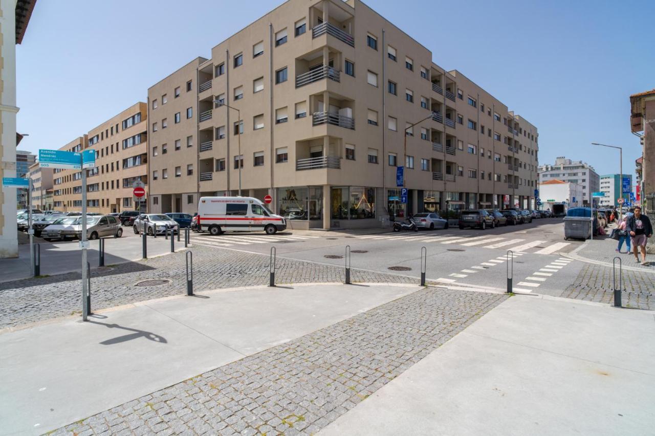 Seaside Cozy 3 Bed In Matosinhos Apartamento Matosinhos  Exterior foto
