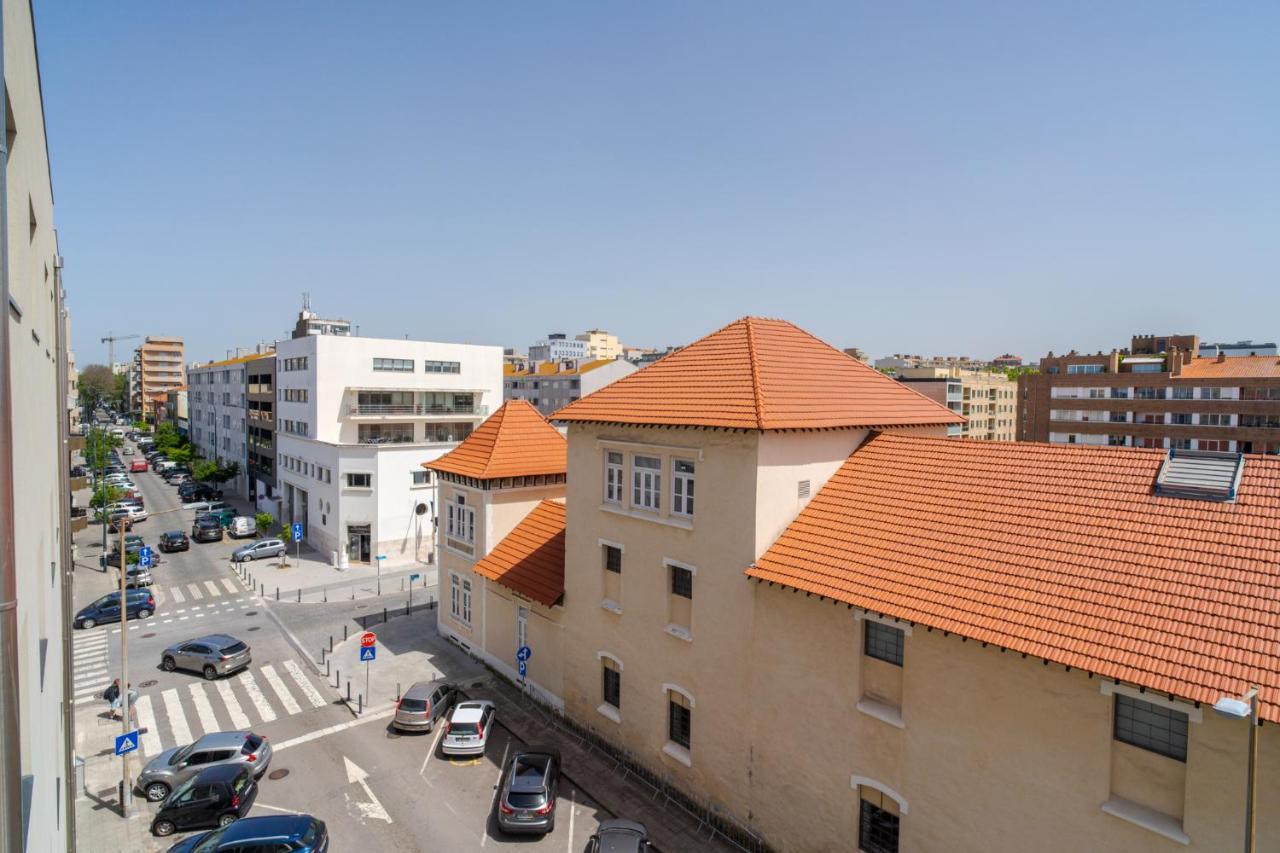 Seaside Cozy 3 Bed In Matosinhos Apartamento Matosinhos  Exterior foto